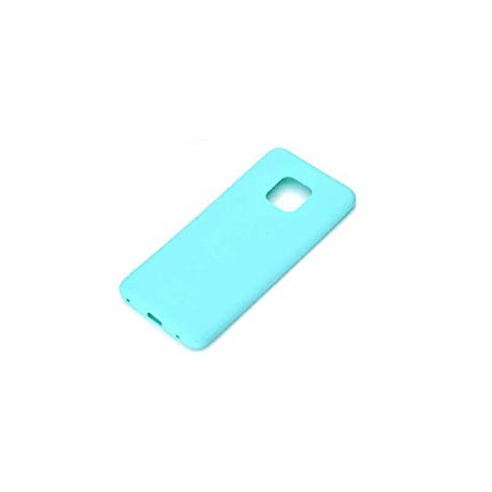 Huawei Mate 20 Pro Silicone Case Blue Green Blue,Green 962029647614