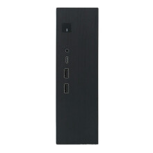 M09 HTPC Mini ITX Computer Chassis 1 Piece