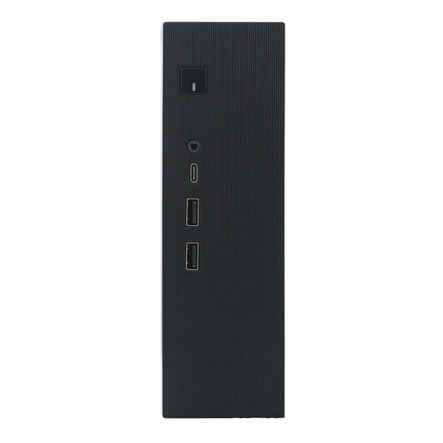 M09 HTPC Mini ITX Computer Chassis 1 Piece