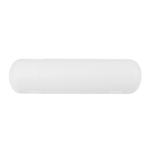 Double Layer Stationery Box for Students, Solid Color, 1