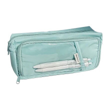 Lmueinov fabric pencil case large capacity 1 piece