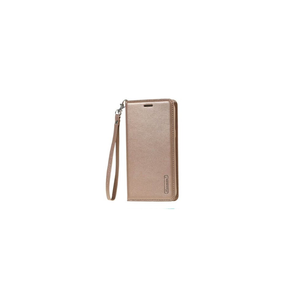 Hanman Wallet Case For Iphone Xr Gold 962029655060