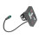 LED Power Display Panel for Electric Bike 36V Waterproof 4