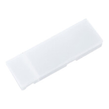 Translucent Matte Stationery Box 1 Pack