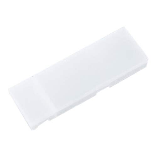 Translucent Matte Stationery Box 1 Pack