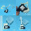 HP Designjet Printhead Cleaning Kit for 500/500ps/800/800ps 3