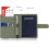 Leather passport holder RFID blocking 1 piece 2