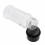 Plastic Spice Jars with Lids 100ml 12-Pack 2