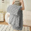 Thermal Blanket Double-Sided 59x39 in Lightweight 7
