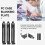 Guangmc PCI槽防尘网 20片 4