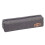 Black Pencil Case Large Capacity 1 Pack 1