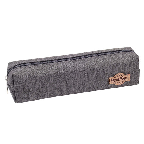 Black Pencil Case Large Capacity 1 Pack