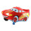 Lightning McQueen aluminum balloons 6 pcs 5