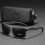 Polarized Sunglasses Black Frame UV400 Unisex 2