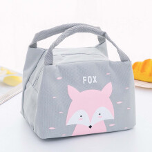 Lmueinov isolierte Lunchtasche für Damen und Herren, 1 Stück