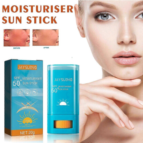 Jaysuing Moisturizing Protective Stick Protection Refreshing Waterproof Sweat-Proof Uv Cream 1