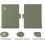 Leather passport holder RFID blocking 1 piece 4