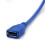 Premium1.5FT5FT10FT15FT Καλώδιο επέκτασης USB3.0A αρσενικό σε θηλυκό, μπλε 8