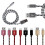 Micro USB charging cable data sync fast charge 6