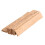 Clarinet Cork Replacement Sheet Khaki 10 pcs 3.2 x 0.4 x 6