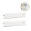 Wall Magazine Rack Display Shelf for Office Classroom and Home 3