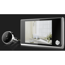 Digital Peephole Camera with 3.5" LCD and 120 View