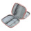 Knitting Needles Case Sewing Organizer Storage Bag for Circular Crochet Hooks Sewing Kit Bag A 4