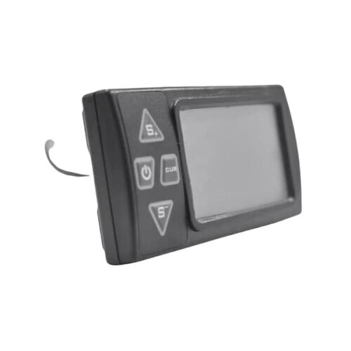 Ebike LCD Display Dashboard 24V/36V/48V S861 1