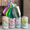 Reusable Soda Can Lid with Silicone Straw 1 pc 3