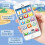 Kids' Music Learning Toy Smartphone with 8 Functions and 3
