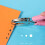 Hole Puncher Manual Paper Card Small Hole Tool 3