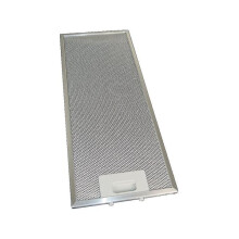 Cooker Hood Metal Grease Filter 185mm x 465mm