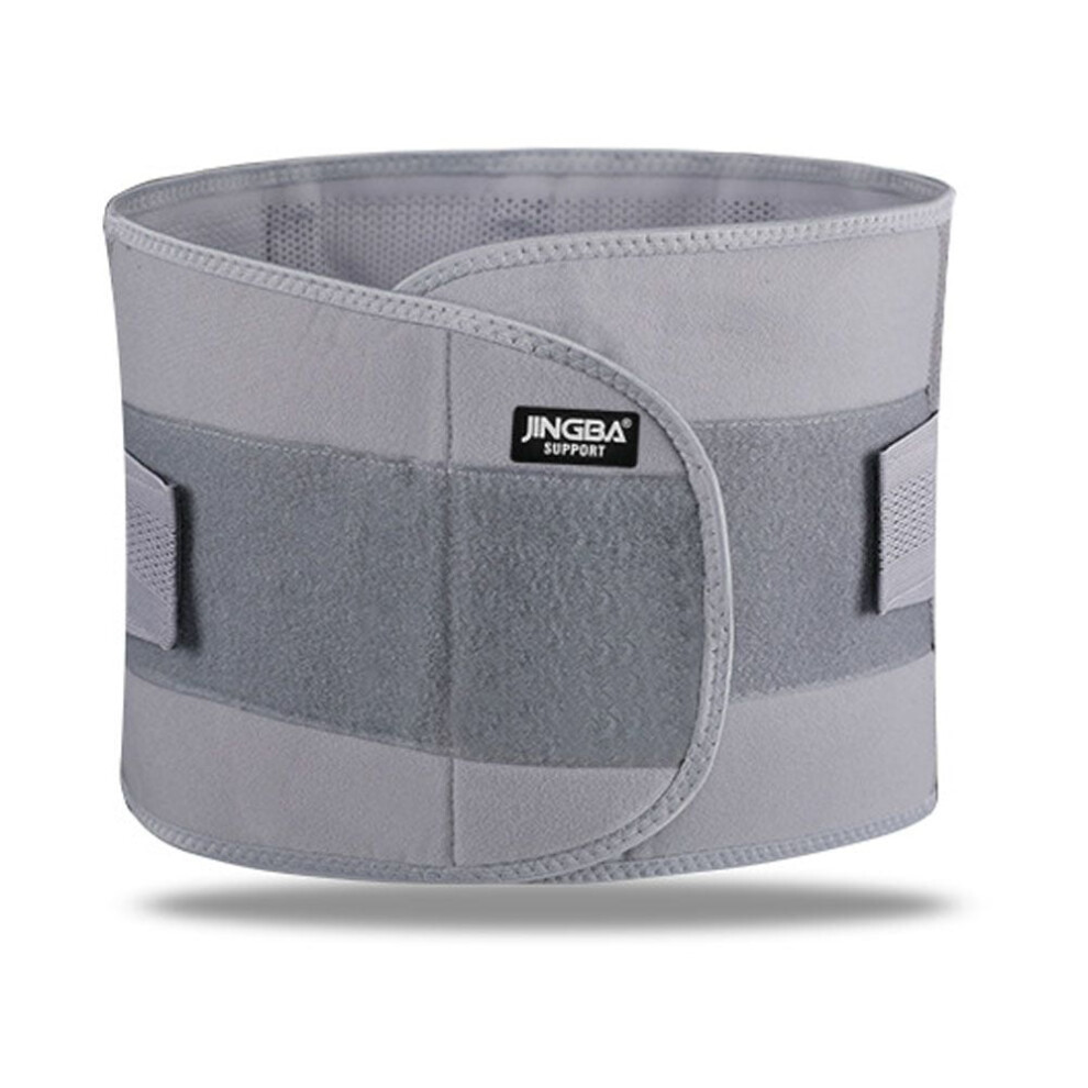 Back Brace For Weightlifting - Breathable Anti-Slip Lumbar 900881788502