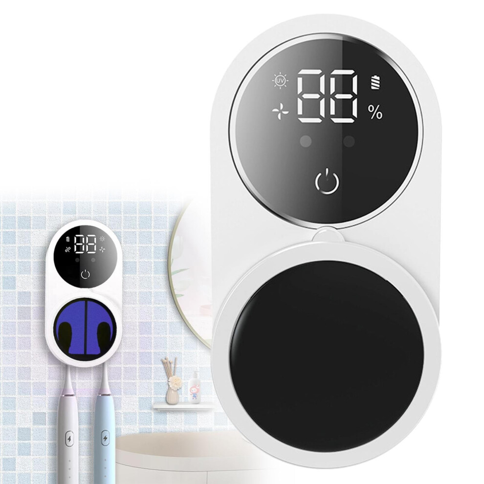 Smart Sensor Toothbrush Sterilizer Dryer 1 Unit