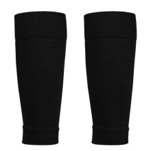 Football shin guards elastic pair for kids youth
