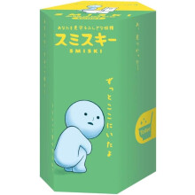 Originele Smiski Corner Luminous Elf Series Blind Box, figuurcadeau, willekeurige stijl, 1 stuk toilet