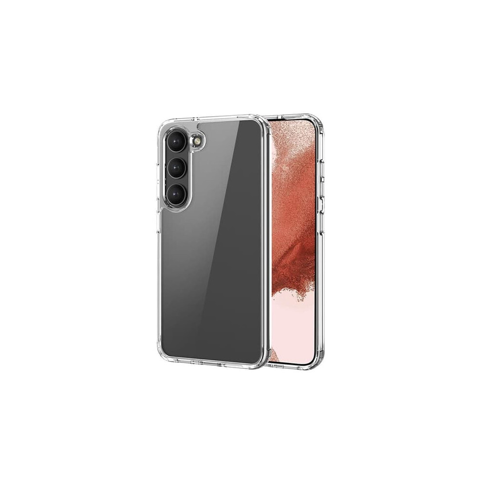 Samsung Galaxy S23 Plus Shockproof Case Transparent 962125828443