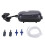 Aquarium oxygen pump silent professional 220V EU plug 1