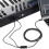 MIDI to USB-C Cable Converter with Indicator Light 2