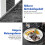 Activated Carbon Filter for Bora Pure Cooker Hood 2-Pack 3