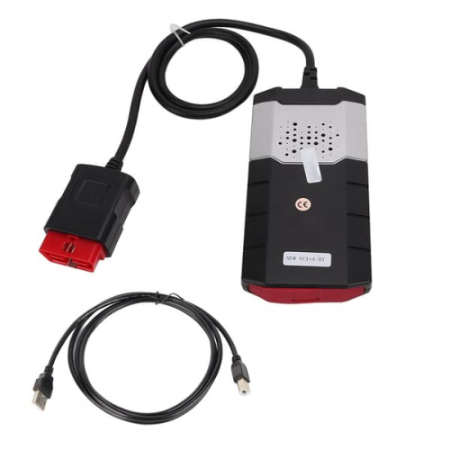 OBD2 Diagnostic Scanner DS150 V9 VCI 150E TCS Fault Code