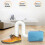 Portable pet and shoe dryer with multi-function use 1