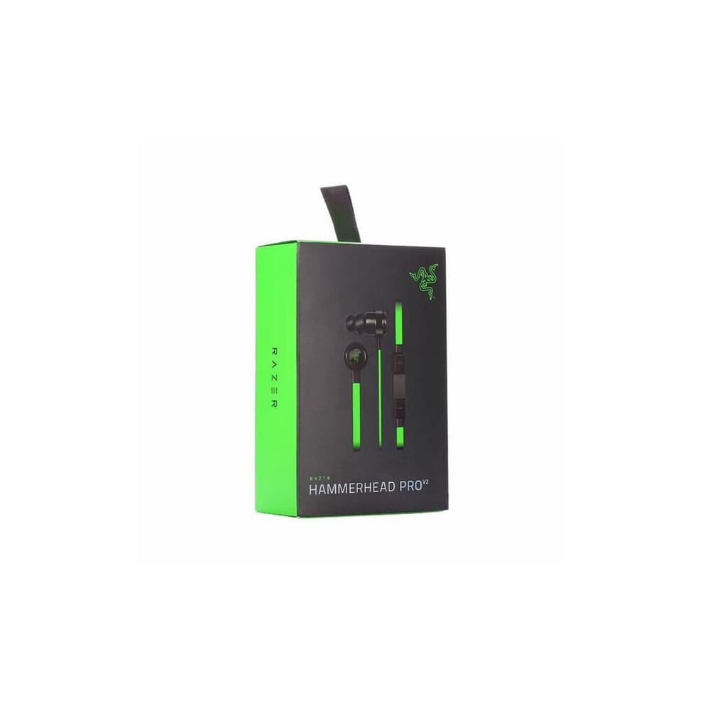 Razer Hammerhead Pro V2 Compatible In-Ear Headphones 962125834703