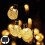 Solcellslampor utomhus, 7m50LED-lampor utomhus, 8 1