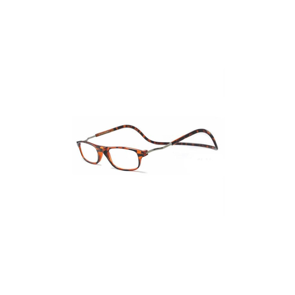 Reading Glasses Leopard Print Magnetic 1.5 962125837100