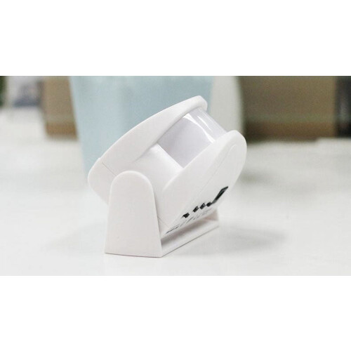 ZPSHYD Wireless Doorbell with Infrared Sensor 1 Unit