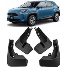 Toyota Yaris Cross mud flaps set for 2020–2024