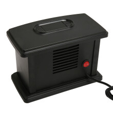 Electric Space Heater with Flame Effect 1000W