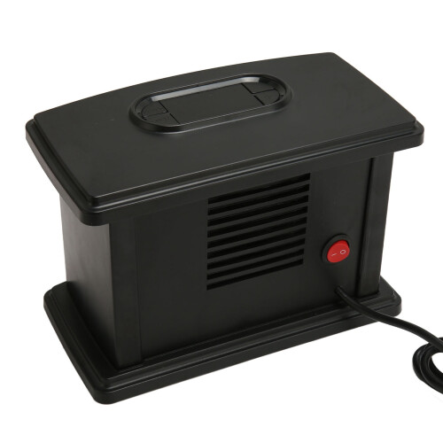 Electric Space Heater with Flame Effect 1000W
