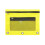 3-Ring Binder Pencil Pouch with Zipper Dual Compartment 2